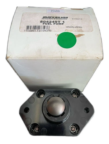 Bomba De Combustível Mecânica Mercury 90 115hp 804249t1