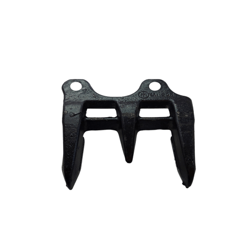 Dedo Triplo Longo Curto Longo H229537 Para Colheitadeiras John Deere