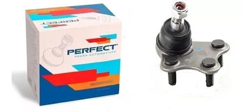 Perfect PVI1057 Pivo Inferior Gol G5 G6 G7 Polo Fox UP Após 2008 Saveiro Spacefox Audi A1 Q3