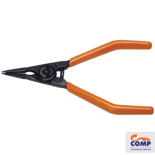 Alicate Reto Anel Interno 5.1/2" 8-13 mm Belzer 219062BBR