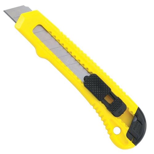 Estilete Retrátil Econômico 18mm Stanley 166669