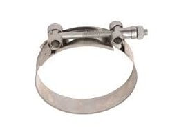 ABRACADEIRA INTERCOOLER 52-61- INOX