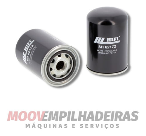 Filtro De Oleo Para Transmissão Empilhadeira Hyster Ft / Vx