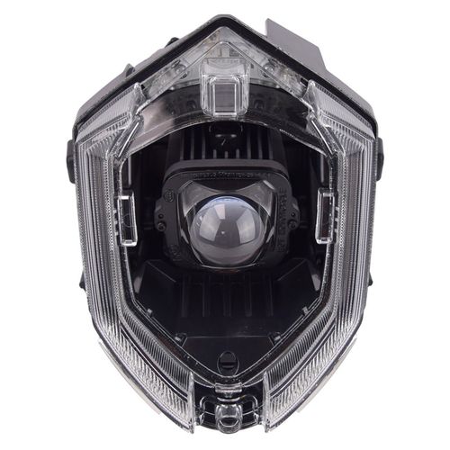 Farol Completo Crosser XTZ 150 ABS 23-24 Original Yamaha