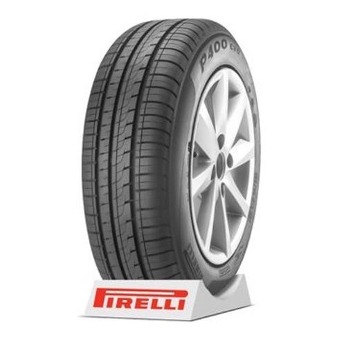 Pneu Pirelli aro 15 - 195/55R15 - P400 Evo - 85H