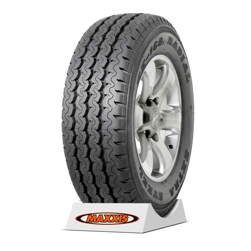 Pneu Maxxis aro 12 - 155R12 - UE168N 8 LONAS - 88/86N