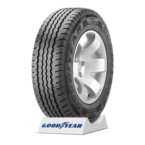 Pneu Goodyear aro 15 - 225/70R15 - G32 Cargo - 112/110R