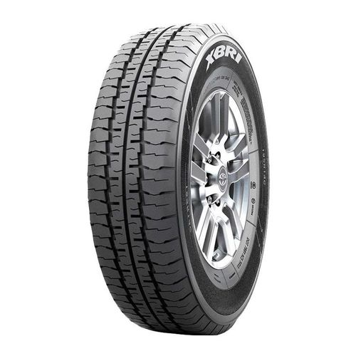 Pneu XBRI aro 15 - 195/70R15C - Cargo Plus - 104/102R