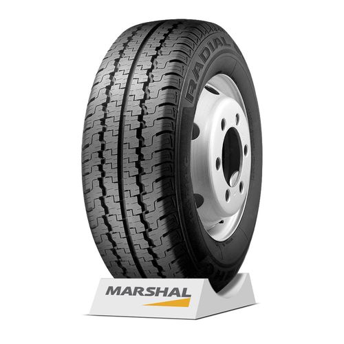 Pneu Marshal aro 16 - 225/75R16 - 857 - 118/116R