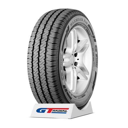 Pneu GT Radial aro 16 - 225/75R16C - Maxmiler PR10 - 121/120R