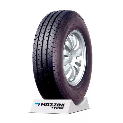 Pneu Mazzini aro 16 - 215/65R16 - EFFIVAN - 109/107R - 8PR
