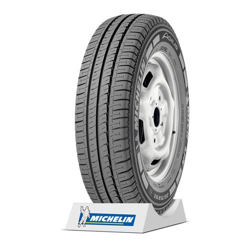Pneu Michelin aro 15 - 195/70R15 - Agilis GRNX - 104/102R- 8 Lonas - Pneu HR e Sprinter