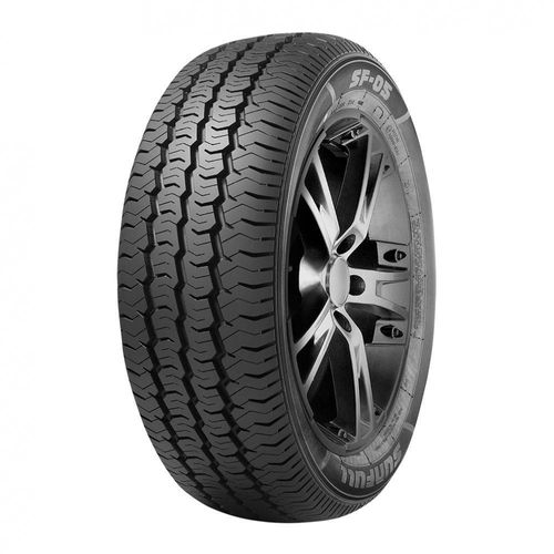 Pneu Sunfull aro 15 - 195/70R15 - SF-05 - 104/102R - Pneu HR e Sprinter