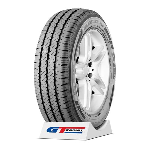 Pneu GT Radial aro 12 - 155R12 - Maxmiler Pro - 88/86R