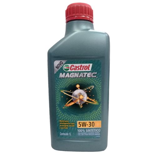 Óleo Lubrificante do Motor Castrol Magnatec 5W30  API SP - 1L