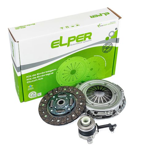 Kit Embreagem Fiat Doblo 2003 a 2005 - 837700 - 90368