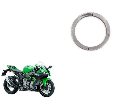 Trava Rolamento Cambio Kawasaki Zx 10 Zx10 16-1