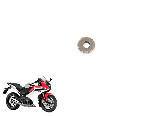 Prato Válvula Inferior Honda Cbr 600 F Cbr600f 08-14