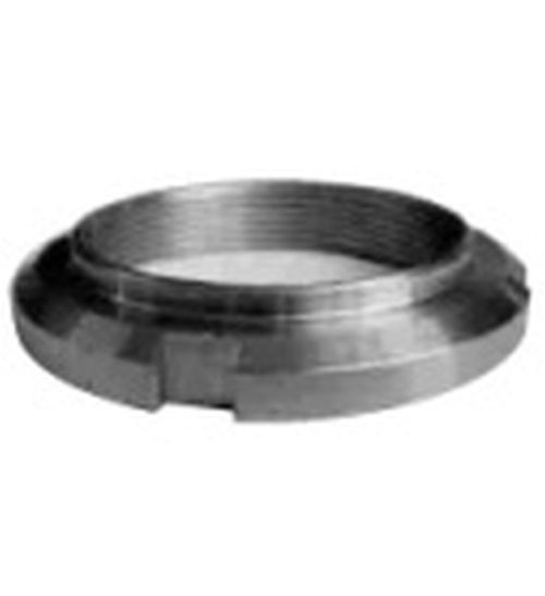 PORCA EIXO ENTALHADO TR CAIXA CAMBIO GR860/870/871 SC 111/112/113 10M 48MM C/ABA P/SOLAR