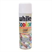 TINTA SPRAY BRANCO 340ML