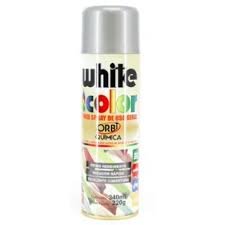 TINTA SPRAY PRATA FOSCO 340ML