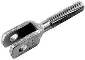 GARFO SERVO EMBREAGEM SC 112/NL10 120MM CURTO ROSCA FINA