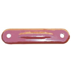CHAPA RETA ESTABILIZADOR DT/TR MB 608/709/710/912 220MM 2F