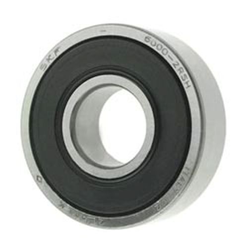 ROLAMENTO EIXO ALAVANCA TRAMBULADOR CAIXA CAMBIO SC 114/124 10X26X8MM