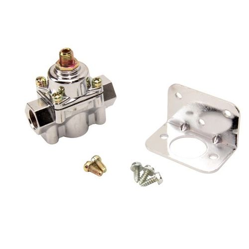 Regulador de Combustível para carburador 4.5 / 9 PSI - HOLLEY