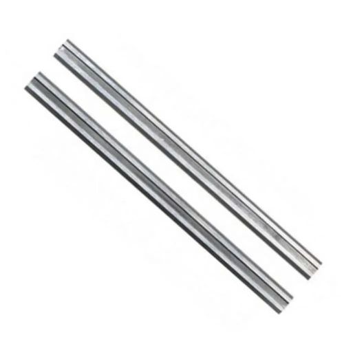 Mini Faca Para Plaina 82mm HM Dupla Face - Jogo D-07945 Makita