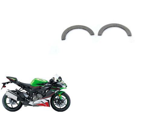 Trava Rolamento Cambio Kawasaki Zx 6 Zx6 22-2