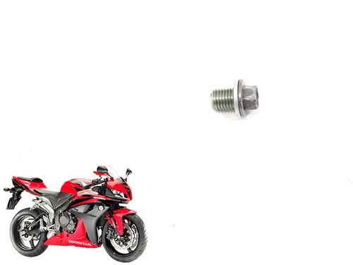 Bujão Óleo Honda Cbr 600 Rr Cbr600rr 07-1
