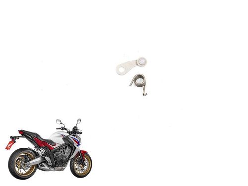 Posicionador Cambio Honda Cb 650 F Cb650f 14-17