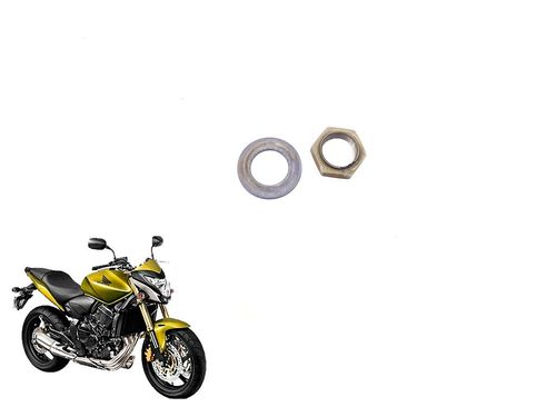 Porca Campana Honda Hornet 600 Hornet600 08-14