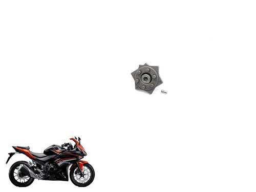 Estrela Cambio Honda Cbr 500 R Cb 500 R/X/F 14-20