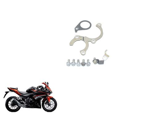 Trava Rolamento Eixo Primário Honda Cb 500 R/X/F 14-20