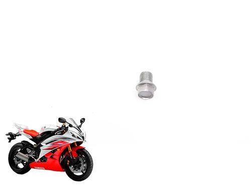 Bujão Óleo Yamaha Yzf R6 600  08-12