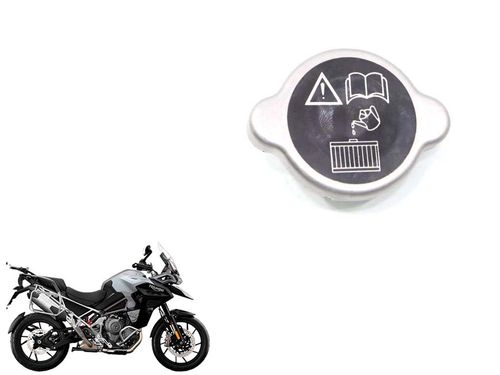 Tampa Radiador Triumph Tiger 1200 Explorer 12-1