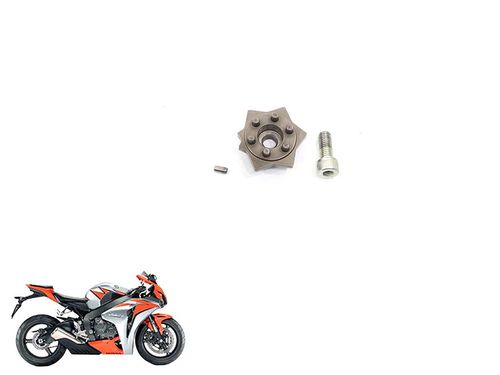 Estrela Cambio Honda Cbr 1000  Rr 08-11