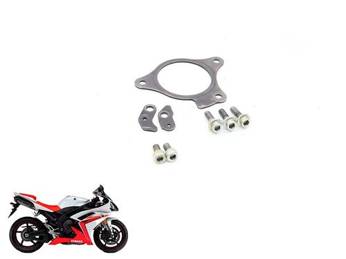 Trava Rolamento Cambio Yamaha R1 Yzf R1 07-08