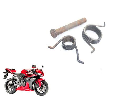 Pino Pedaleira Honda Cbr 600 Rr Cbr600rr 07-12