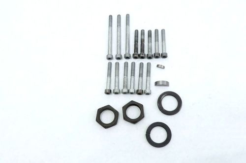 Kit Parafuso Carcaça Motor Bmw G 650 Gs G650gs 00-01
