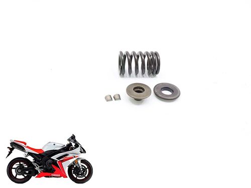 Mola Válvula de Escape Yamaha R1 Yzf R1 07-08