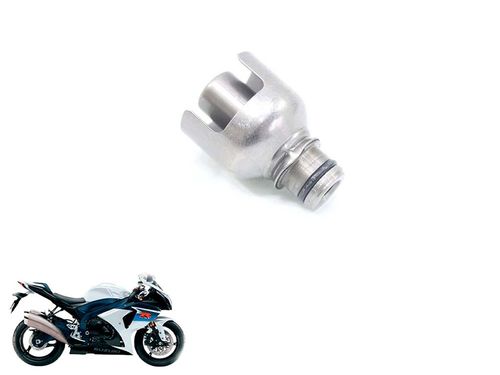 Válvula Óleo Suzuki Gsxr Srad 1000 Srad 1000 11-16