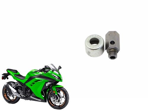 Válvula Alívio Óleo Kawasaki Ninja 300 16-17 Usad