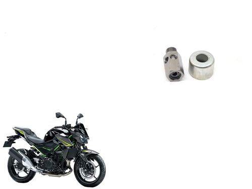 Válvula Alívio Óleo Kawasaki Z 400 Z400 20-2