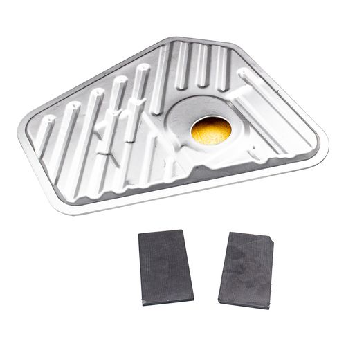 Filtro câmbio automático 0aw CVT Audi A4 1.8 2002-2004/ A4 2.4 V6 30V 2001-2004/ A6 2.4 V6 30V 1998-2001/ A6 3.0 V6 30V 2001-2004