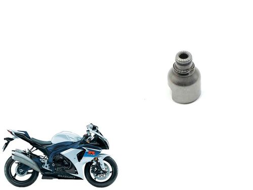Válvula Alívio Óleo Suzuki Gsxr Srad 1000 11-1
