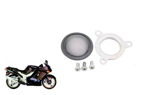 Tela Filtro Óleo 000090 Zx 11 Zx11 94-01