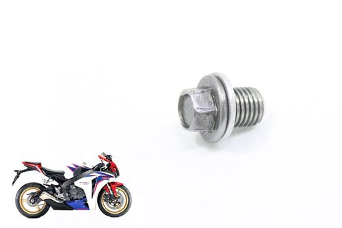Bujão Óleo Honda Cbr 1000 Rr Fireblade 08-12